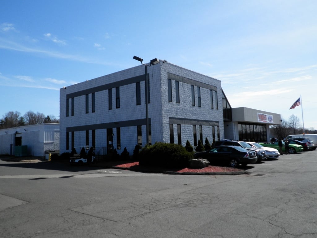 Tasca Ford of Connecticut in Berlin, CT 06037