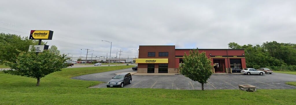 Meineke Car Care Center #1843 | Springfield, MO 65807