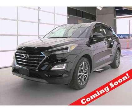2021 Hyundai Tucson Limited for Sale
