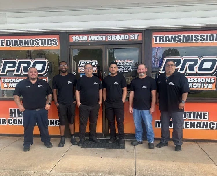 Pro Transmissions & Automotive of Athens | Athens, GA 30606