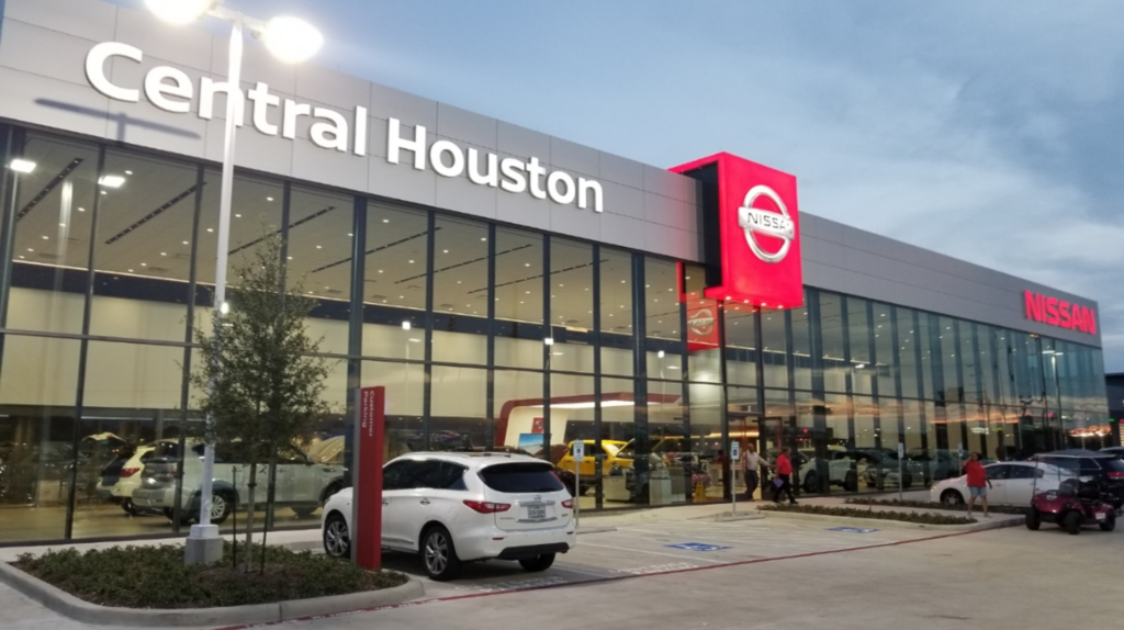 Central Houston Nissan | Houston, TX 77054