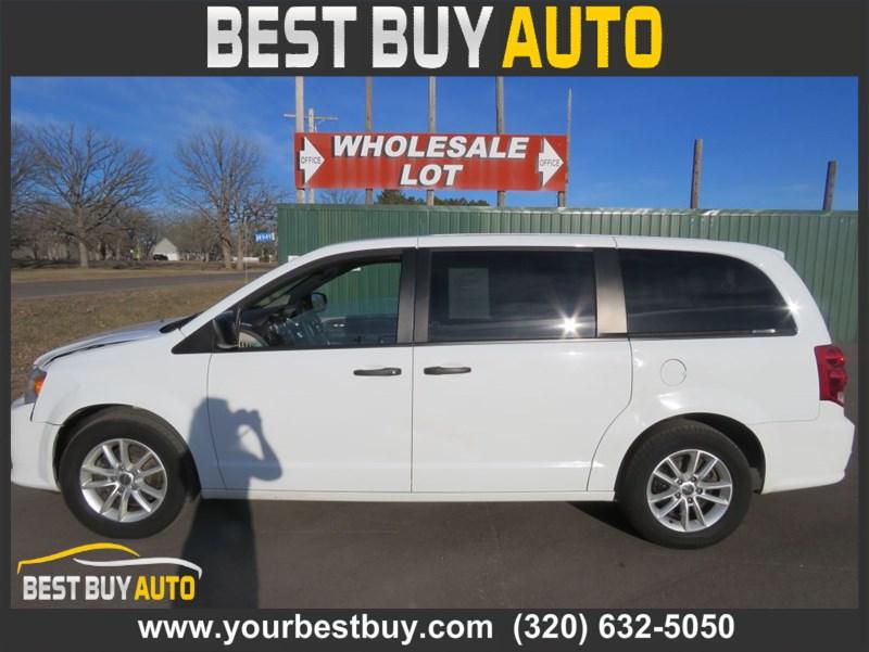 2019 DODGE GRAND CARAVAN SE Van for Sale
