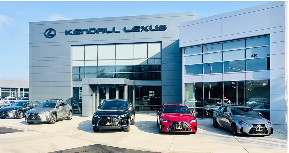 Kendall Lexus of Eugene in Eugene, OR 97401