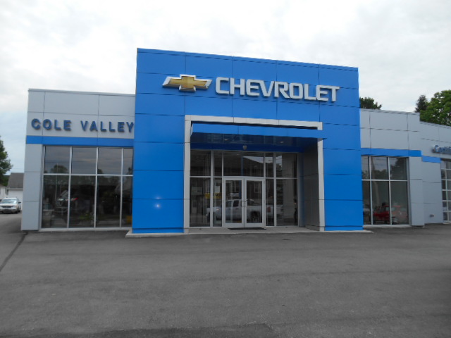 Cole Valley Chevrolet in Newton Falls, OH 44444