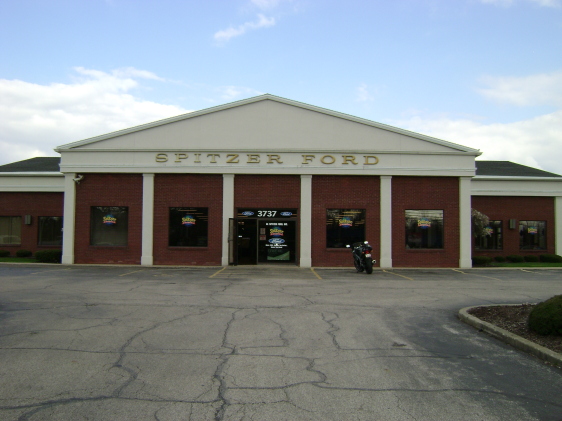 Al Spitzer Ford in Cuyahoga Falls, OH 44223