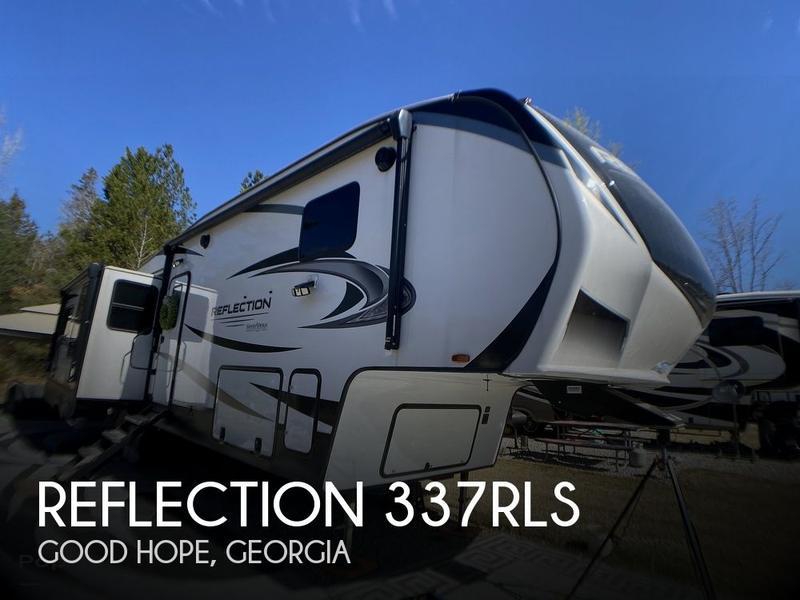 Grand Design Reflection 337RLS Fifth Wheel 2022 for Sale