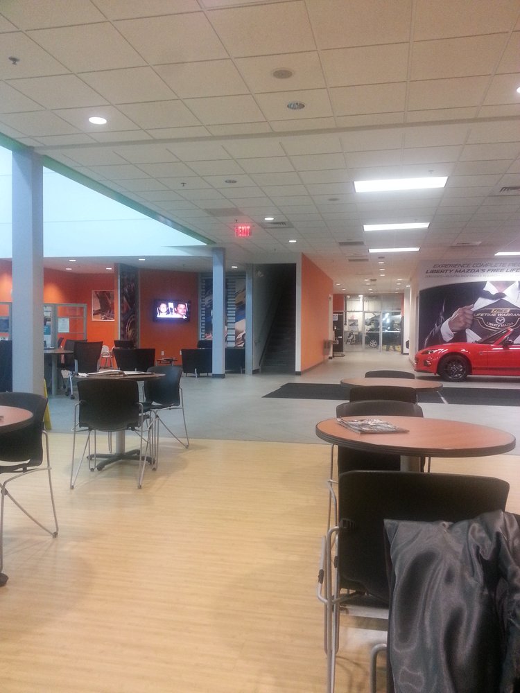 Liberty Mazda in Hartford, CT 06120