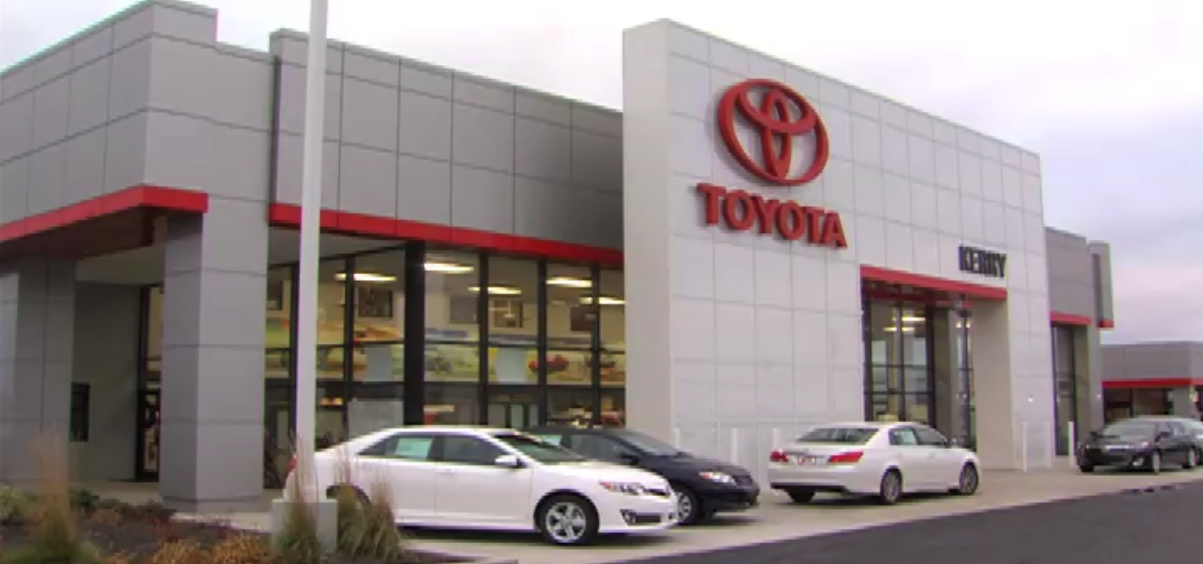 Kerry Toyota in Florence, KY 41042