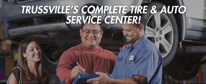 ADAIR TIRE AND COMMUNITY AUTO REPAIR OF TRUSSVILLE | Trussville, AL 35173