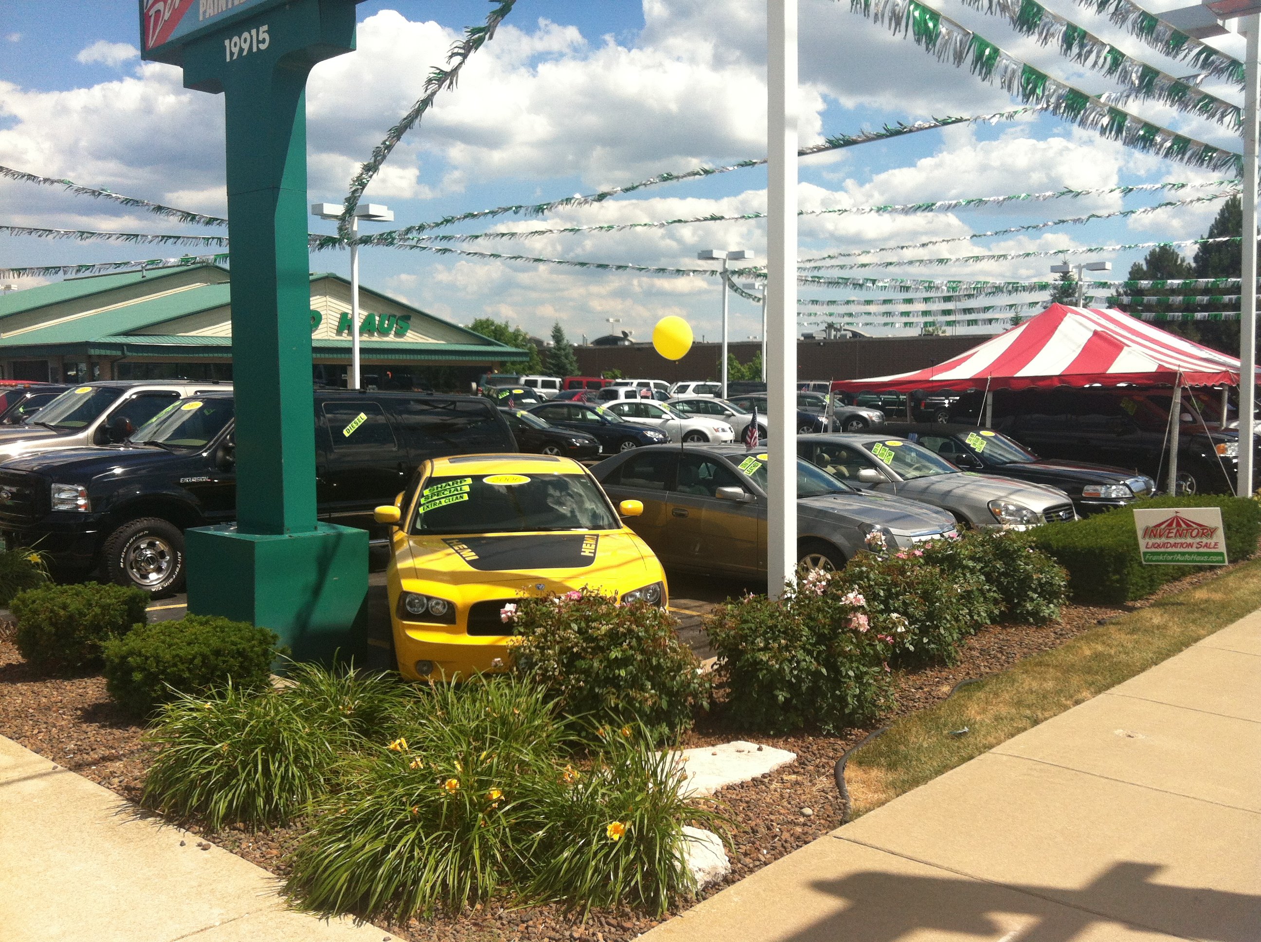 Frankfort Auto Haus in Frankfort, IL 60423