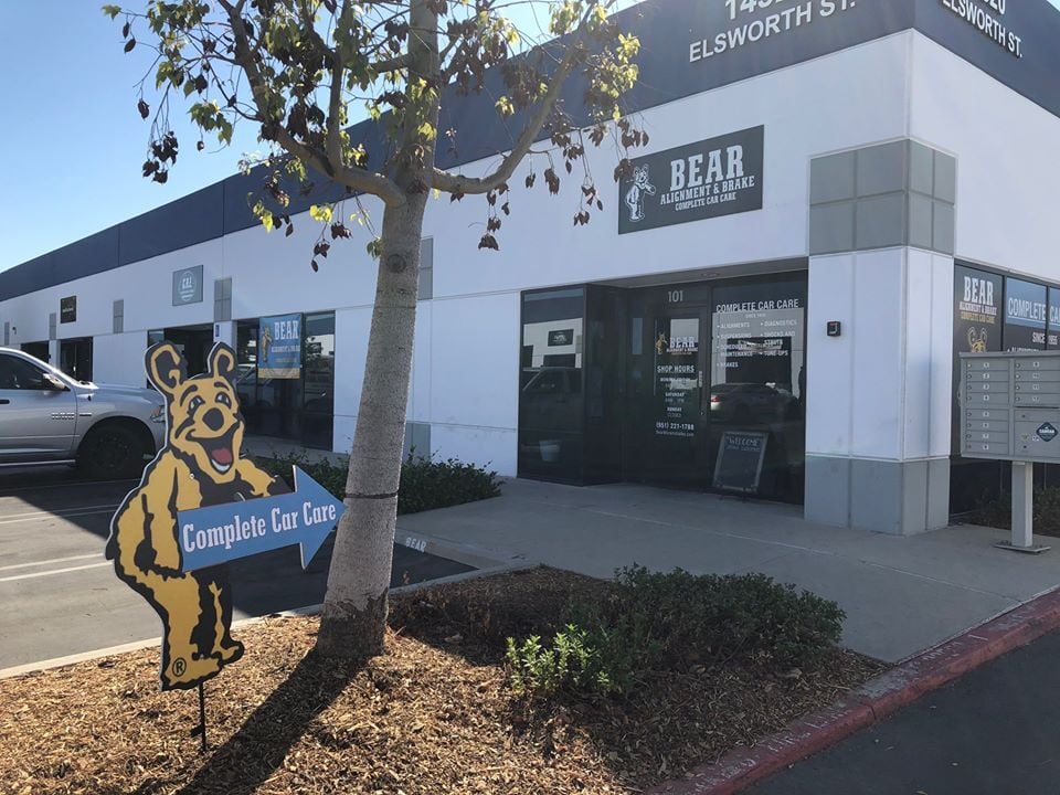 Bear Alignment and Brake - Moreno Valley | Moreno Valley, CA 92553