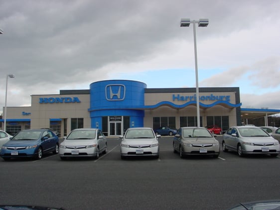 Harrisonburg Auto Mall in Harrisonburg, VA 22801