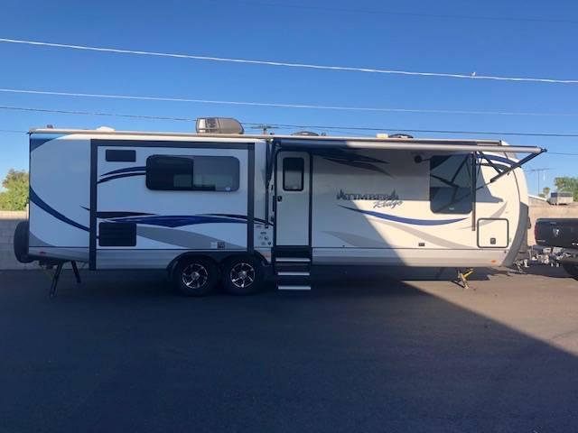 2017 Outdoors RV Outdoors RV Timber Ridge 270RKS 33ft for Sale