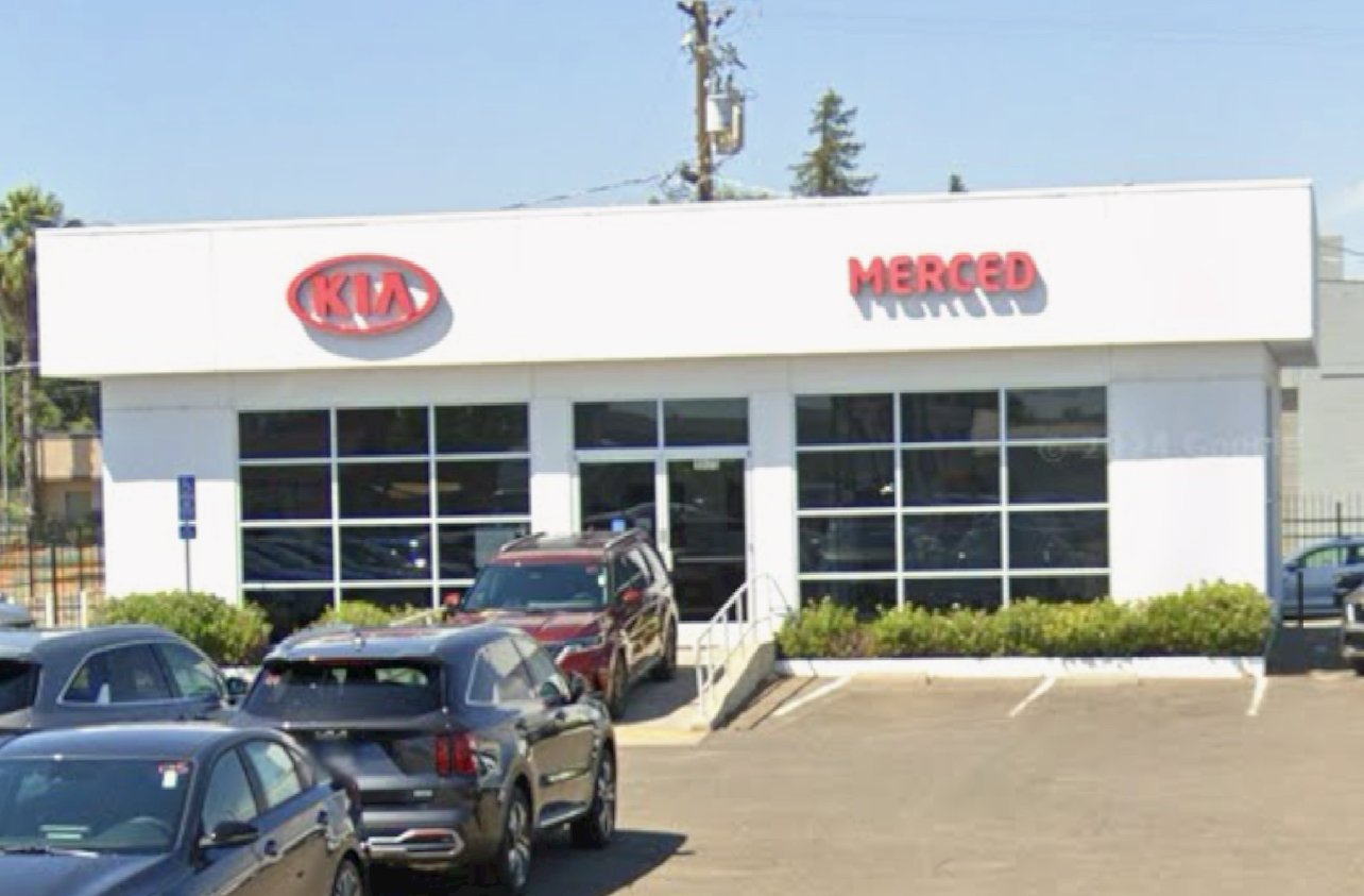 Merced Kia in Merced, CA 95340
