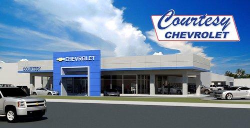 Courtesy Chevrolet - San Diego in San Diego, CA 92108