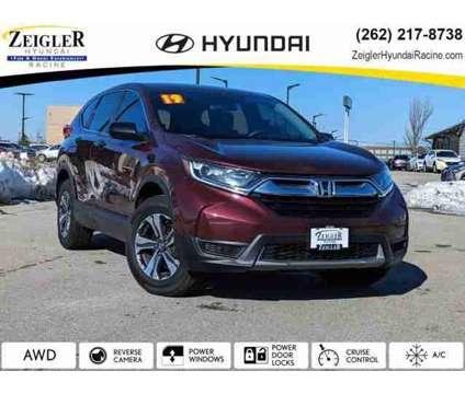 2019 Honda CR-V LX for Sale