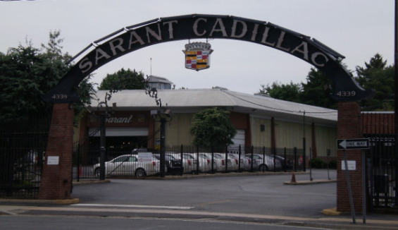 Sarant Cadillac Corp in Farmingdale, NY 11735
