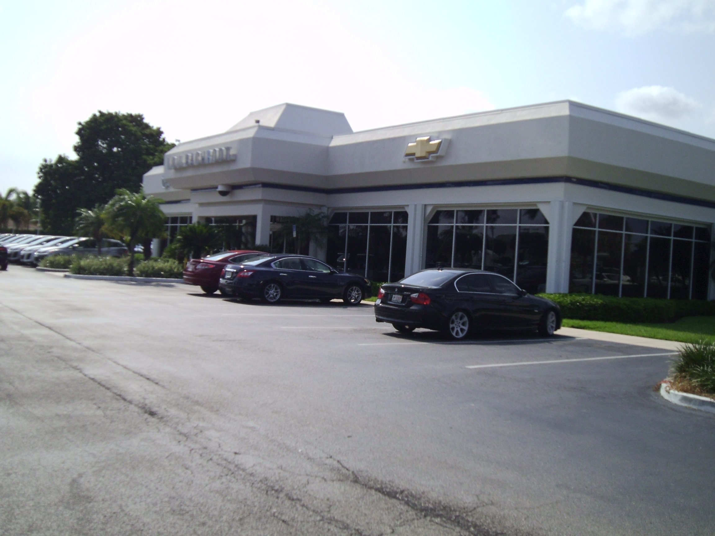 Lou Bachrodt Chevrolet - Pompano Beach in Pompano Beach, FL 33069
