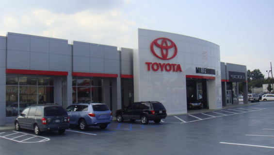 Millennium Toyota in Hempstead, NY 11550