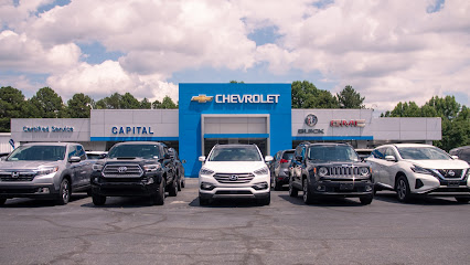 CAPITAL CHEVROLET GMC OF LEXINGTON in Lexington, NC 27292