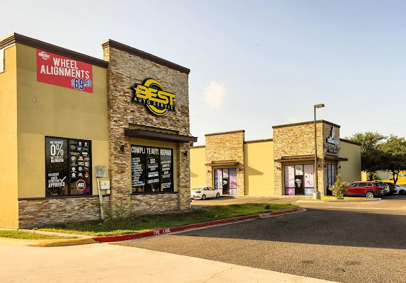 Best Auto Service | McAllen, TX 78504