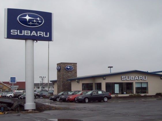Miller Hill Subaru in Duluth, MN 55811