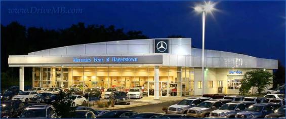 Mercedes-Benz Of Hagerstown in Hagerstown, MD 21740