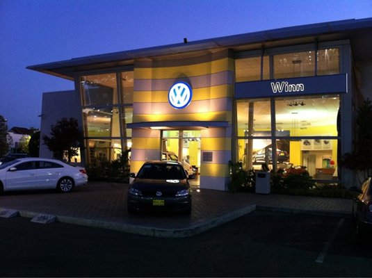 Winn Volkswagen in Newark, CA 94560