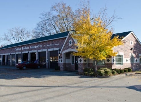 Christian Brothers Automotive - Murfreesboro | Murfreesboro, TN 37129