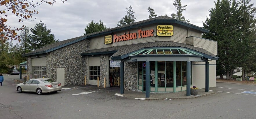 Precision Tune Auto Care - 270-27 | Gig Harbor, WA 98335