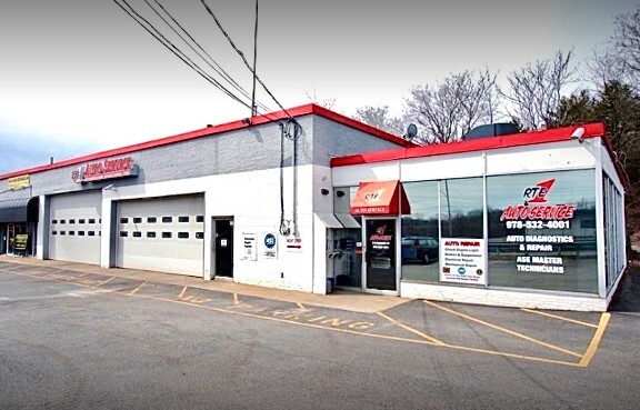 RTE 1 Auto Service | Peabody, MA 01960
