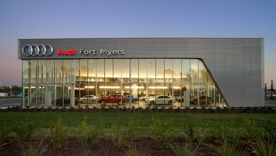 Audi Fort Myers in Fort Myers, FL 33913