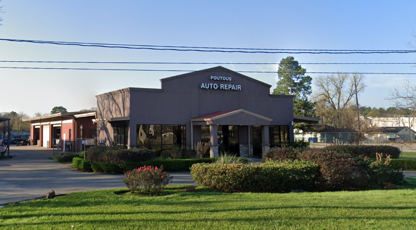 Poutous Auto Repair | Houston, TX 77064