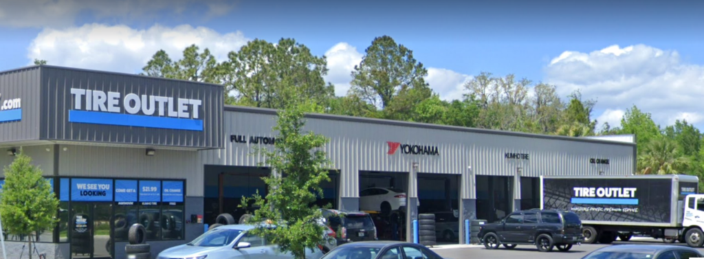 Tire Outlet - East Palatka | East Palatka, FL 32131
