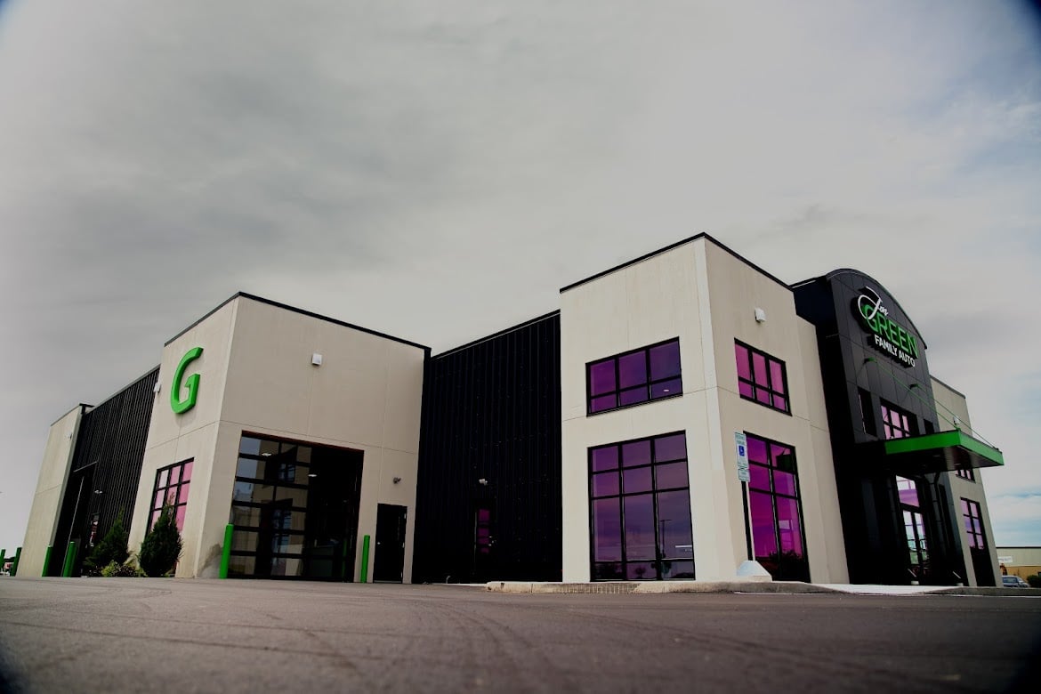JON GREEN FAMILY AUTO LLC in Milton, WI 53563