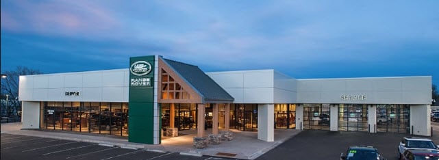 Land Rover Denver in Littleton, CO 80121