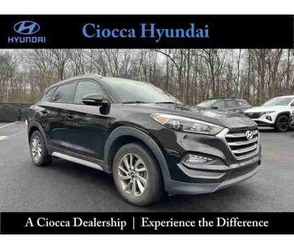 2018 Hyundai Tucson SEL Plus for Sale