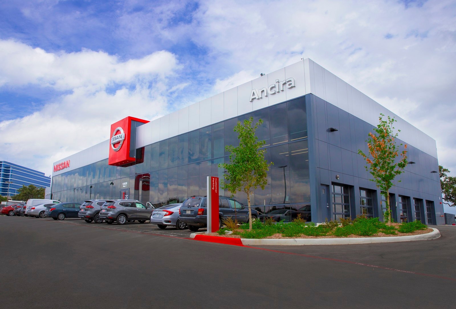 Ancira Nissan in San Antonio, TX 78230