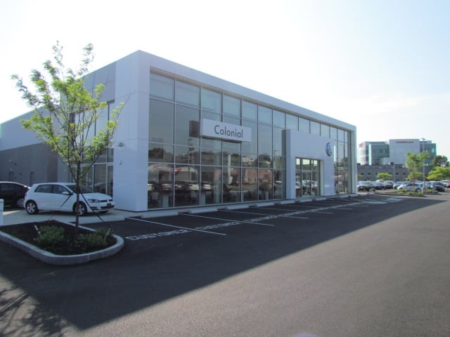 Colonial Volkswagen of Medford in Medford, MA 02155