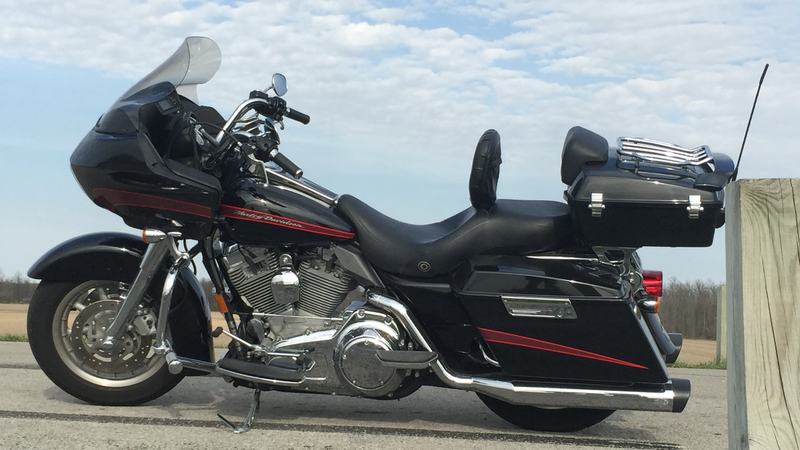 Harley Davidson Road Glide for Sale