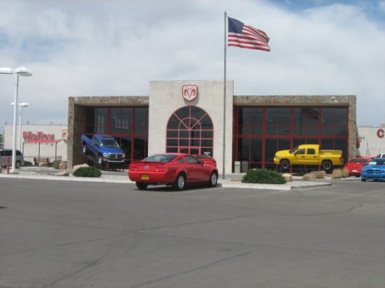 Melloy Dodgeland in Albuquerque, NM 87114