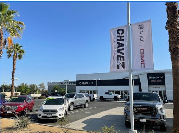 Chavez-Jessup GMC in Indio, CA 92203