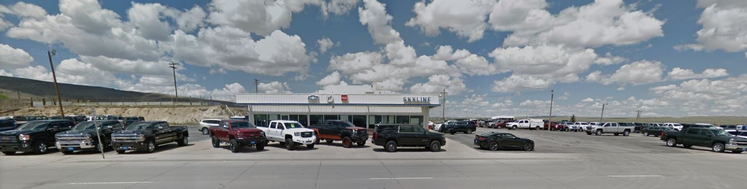 Skyline Motors in Rawlins, WY 82301
