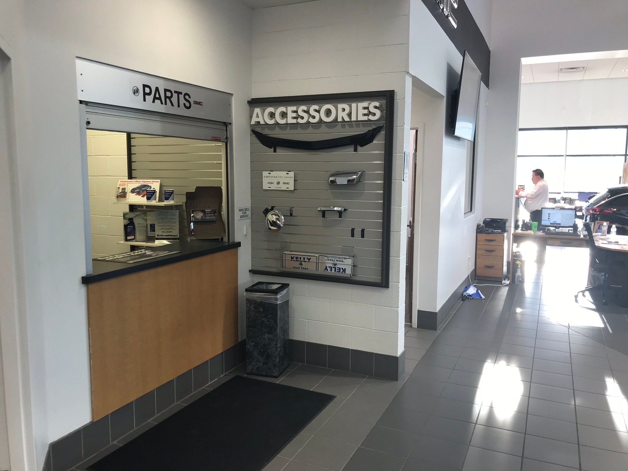 Kelly Buick GMC in Emmaus, PA 18049