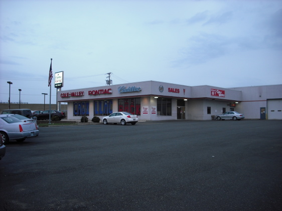 Cole Valley Cadillac in Warren, OH 44483