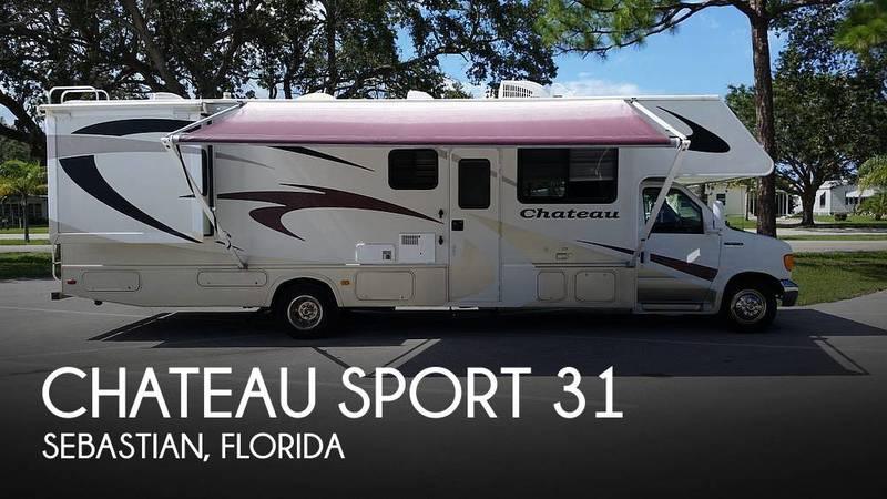 2008 Four Winds Chateau Sport 31 31ft for Sale