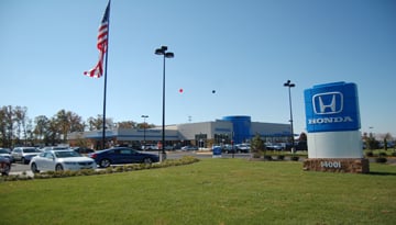 Pearson Honda in Midlothian, VA 23112