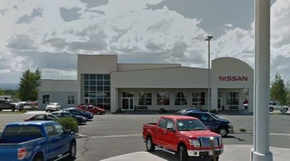 Montrose Ford Nissan in Montrose, CO 81401