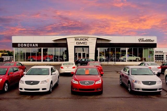 Donovan Auto & Truck Center in Wichita, KS 67209