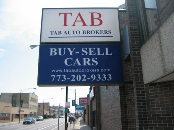 TAB Auto Brokers in Chicago, IL 60630
